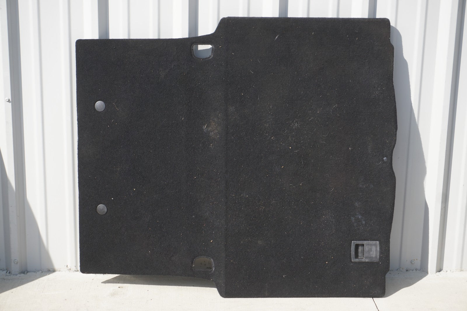 2014 - 2020 Maserati Ghibli Rear Trunk Floor Carpet Cover Panel 6700256920 OEM