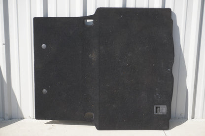 2014 - 2020 Maserati Ghibli Rear Trunk Floor Carpet Cover Panel 6700256920 OEM
