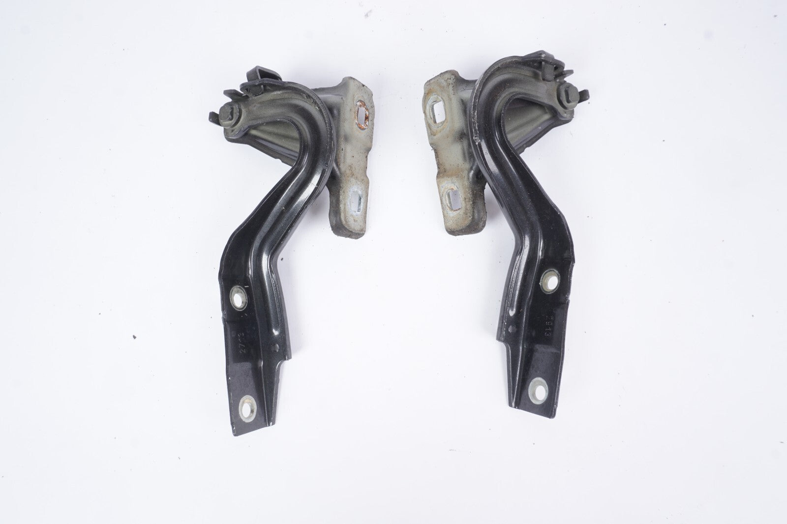 2014 - 2019 Fiat 500L Hood Hinge Left & Right  OEM