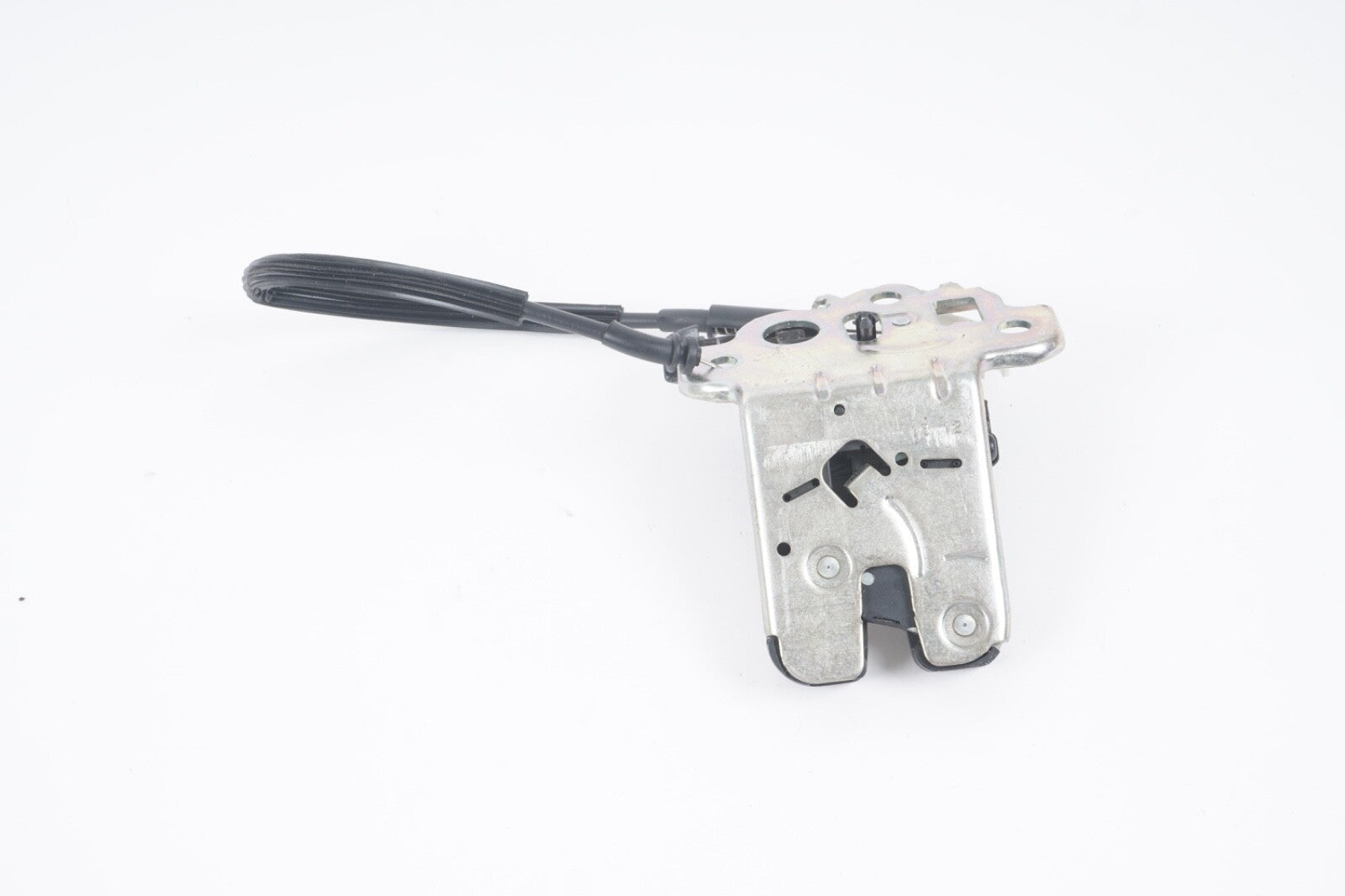 11-17 AUDI A8 A8L S8 REAR TRUNK LOCK LATCH OEM