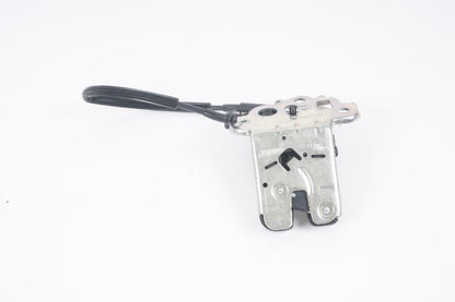 11-17 AUDI A8 A8L S8 REAR TRUNK LOCK LATCH OEM