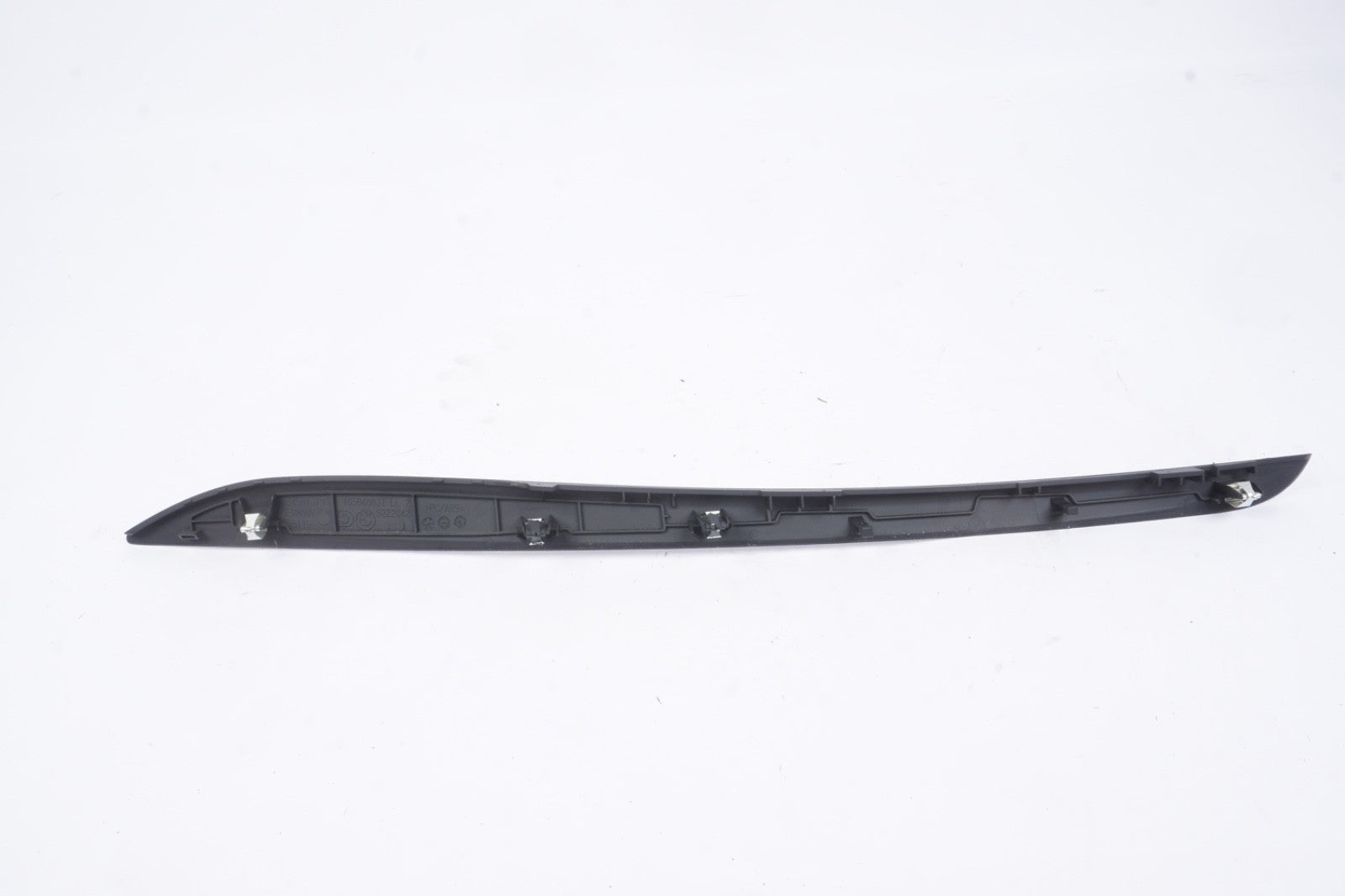 2014 - 2016 BMW 428i F33 F32 OEM Right Front Center Console Trim 9222042