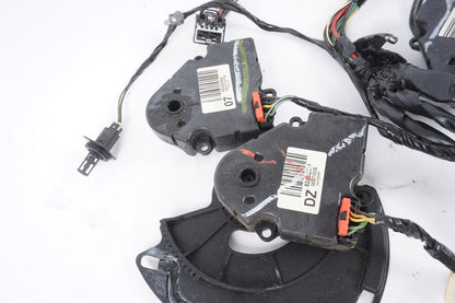 2007-13 Suburban Yukon Tahoe Ac Vent Flap Motor Actuator w/ Wire Harness OEM