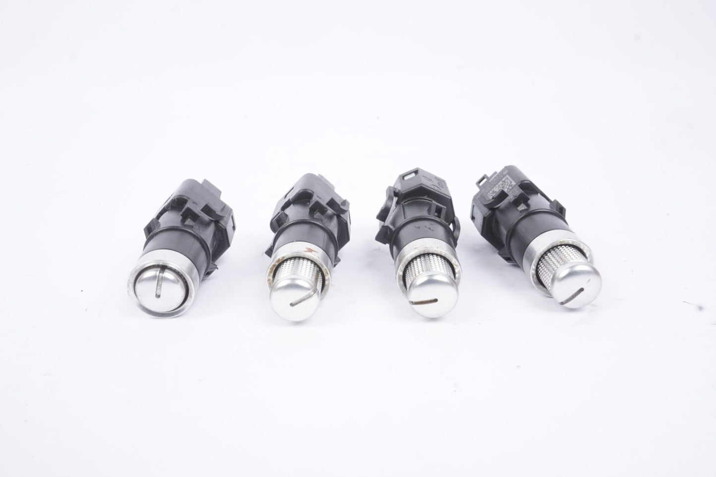 14-20 Mercedes W222 S600 S550 Climate Control Regulator Switch Sensor OEM X 4PCS