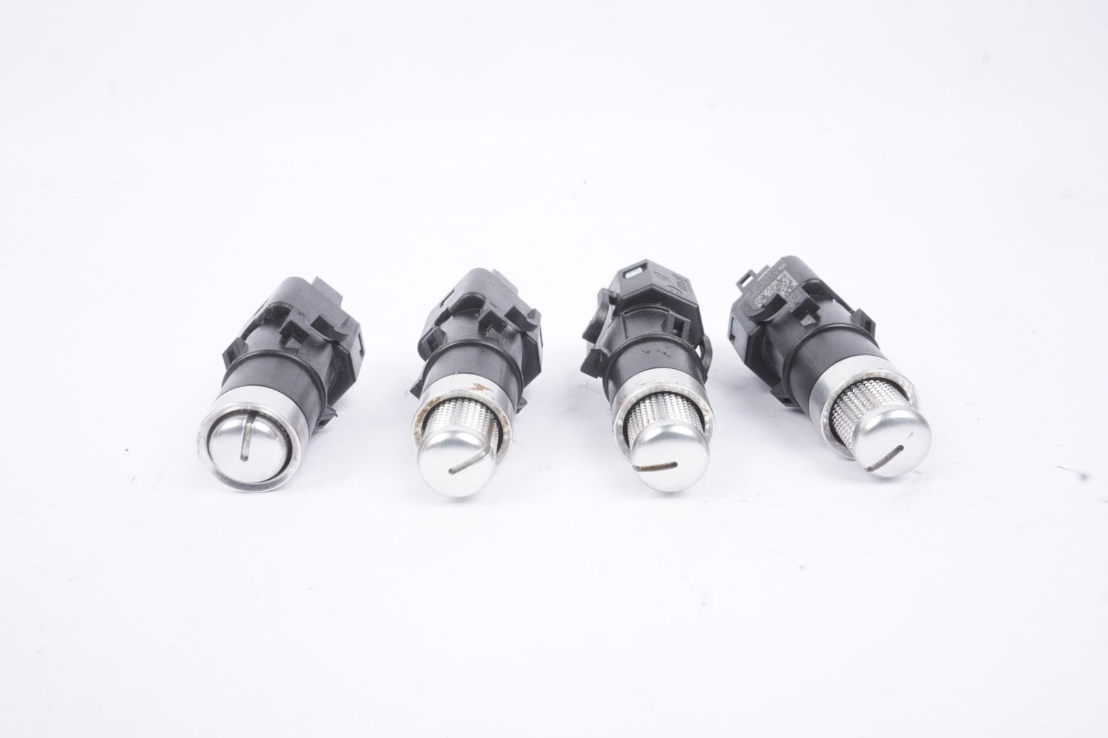 14-20 Mercedes W222 S600 S550 Climate Control Regulator Switch Sensor OEM X 4PCS