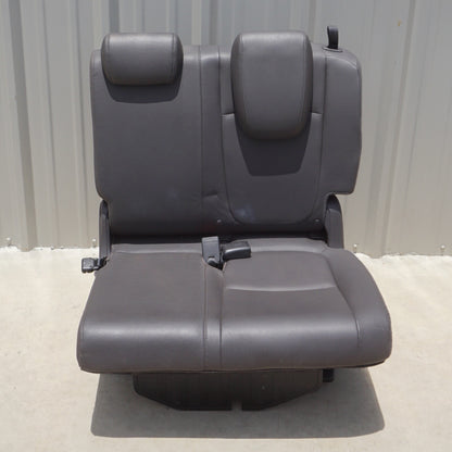 2018 - 2020 HONDA ODYSSEY REAR 3RD ROW LEFT SIDE SEAT CUSHION OEM BROWN