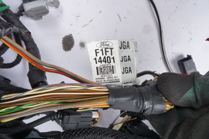 2017 2018 Ford Focus Dashboard Instrument Wire Harness F1ft-14401 CM5T-18812-BC