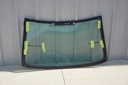 2011 - 2017 Audi A8 Rear Back Window Glass OEM