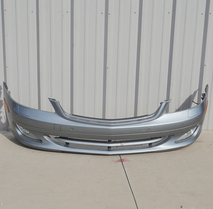 2007-2009 Mercedes W221 S550 S600 S450 Base Front Bumper Cover Assembly OEM
