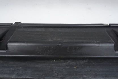 12-15 BMW F12 650i Radiator Air Duct Shutter Grille Support Panel 187798-15 OEM