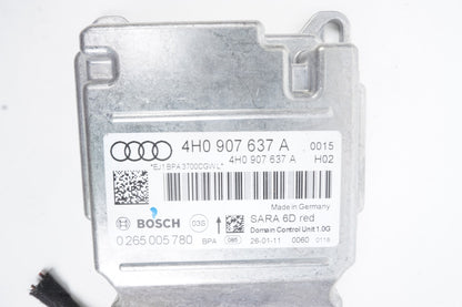 2011-2017 Audi D4 A8 A8L Yaw Rate Combination Sensor Module  OEM
