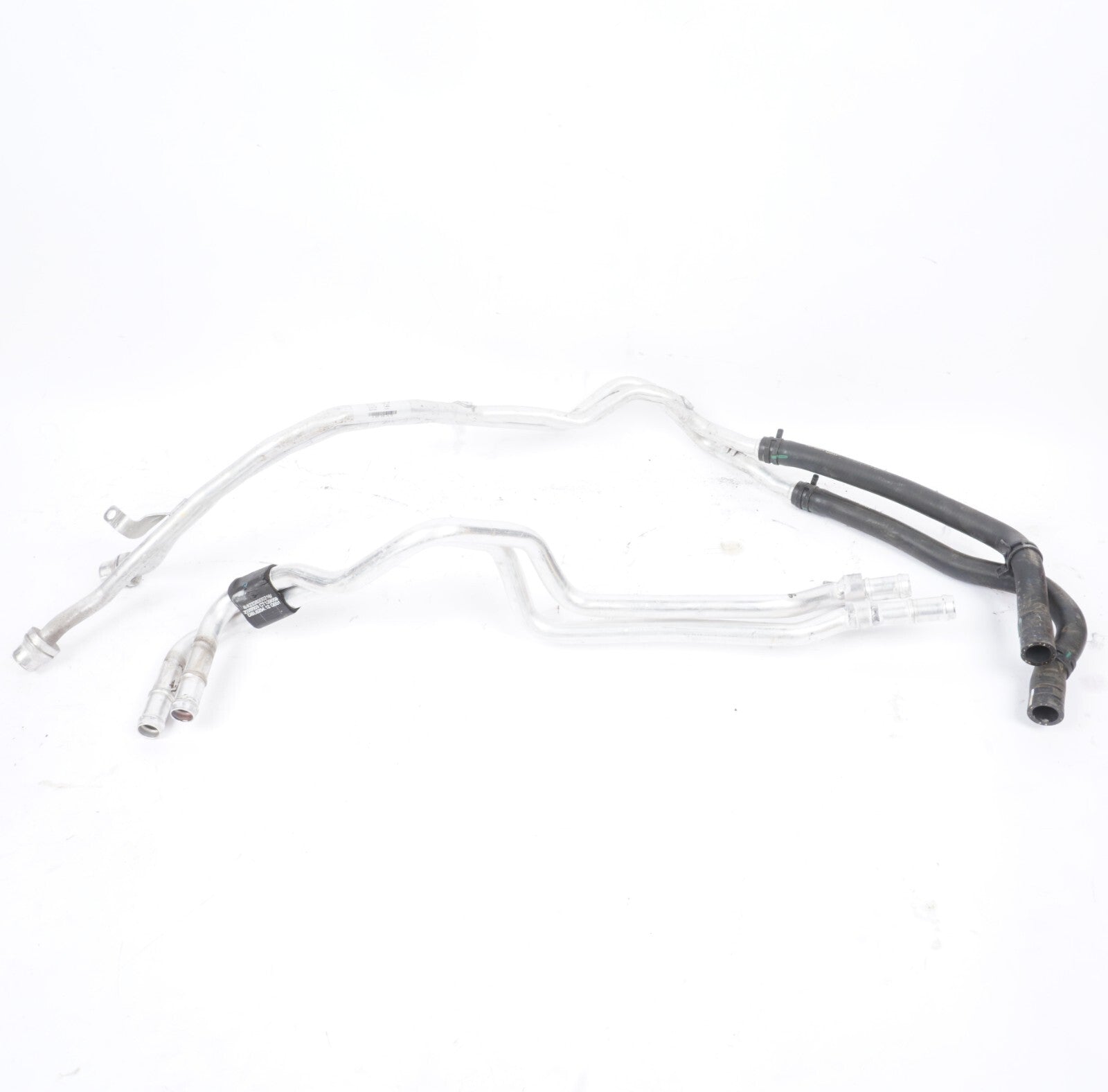 14-20 Mercedes S550 W222 Heating Cooling Line 2228300216 OEM