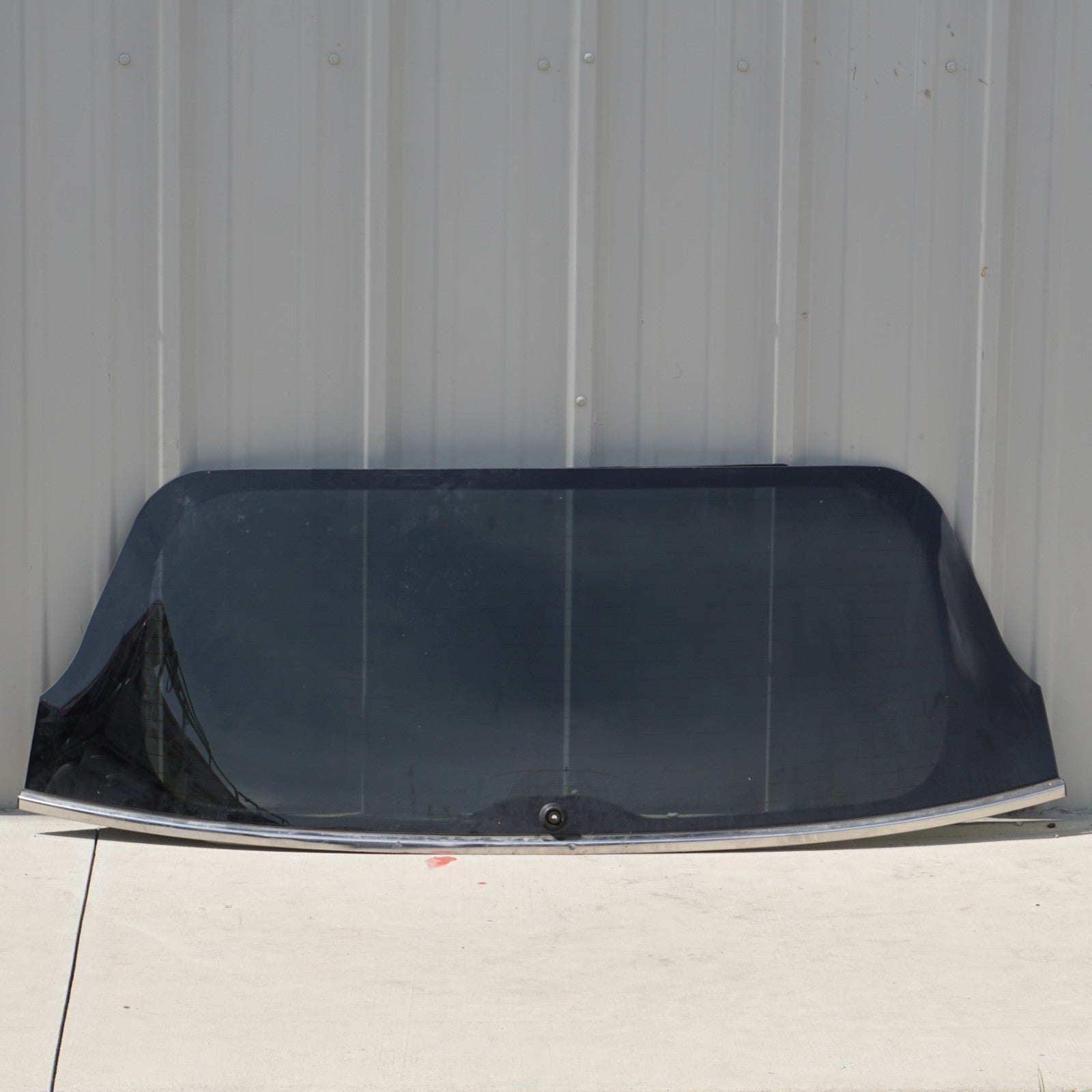 2018 - 2024 HONDA ODYSSEY Back Tailgate Window Glass  OEM