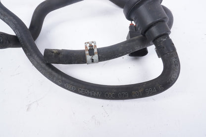 06-10 Audi A8, L LWB D3 4.2L Engine Crankcase Breather Vent 079201994G