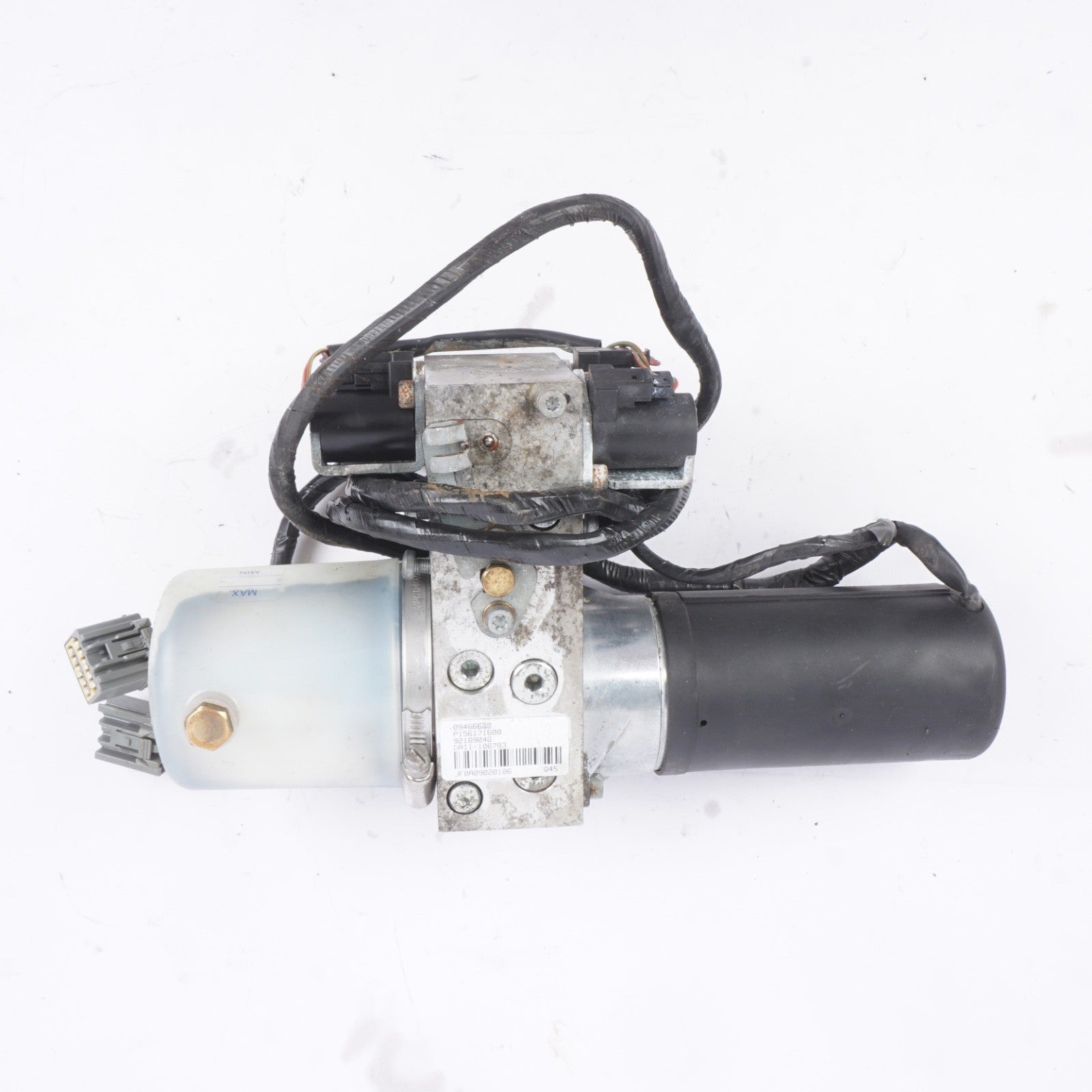 2006 - 2013 VOLVO C70 HYDRAULIC ROOF PUMP OEM