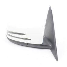 2011 - 2014 Mercedes Benz C250 C300 C350 Right View Mirror White