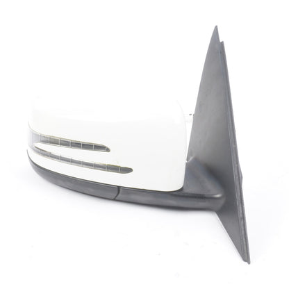 2011 - 2014 Mercedes Benz C250 C300 C350 Right View Mirror White