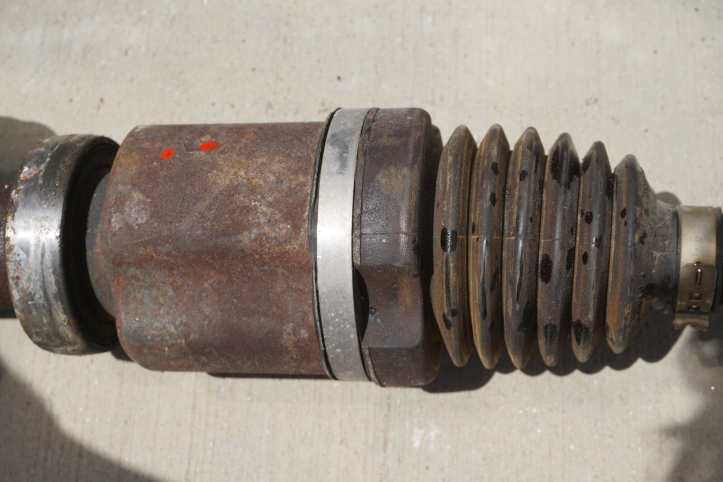 2016 2017 2018 Ford Focus 1.0L Front Right Side CV Joint Axle Shaft Assembly