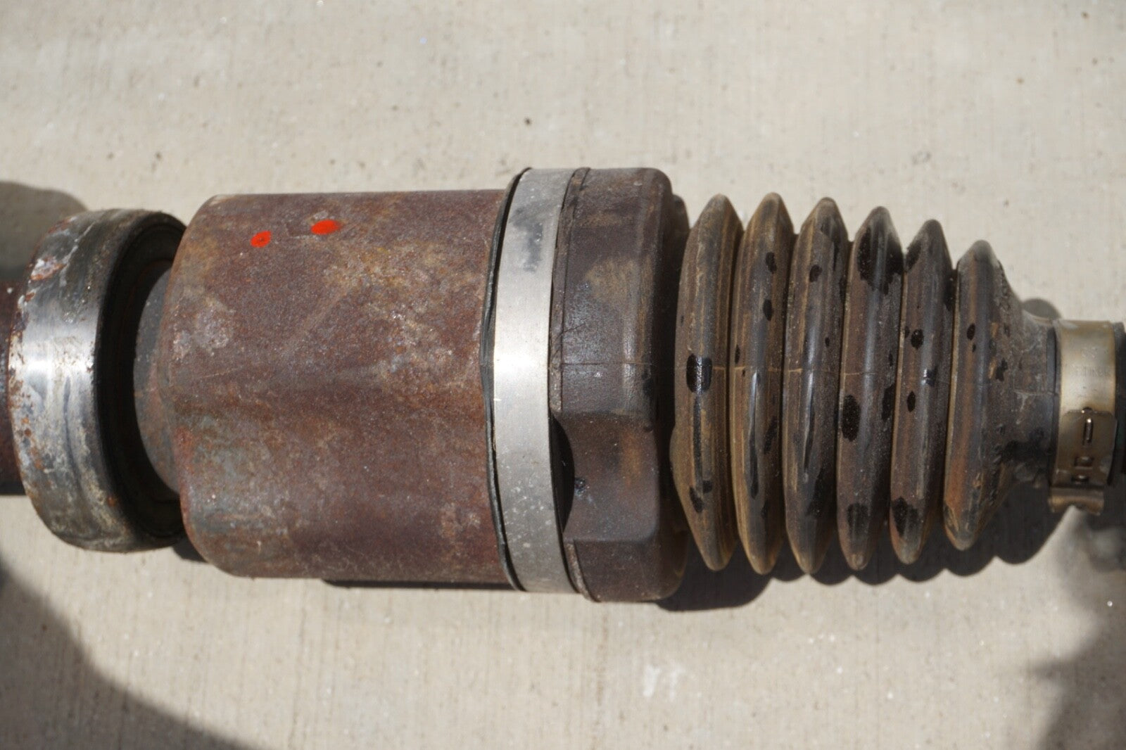 2016 2017 2018 Ford Focus 1.0L Front Right Side CV Joint Axle Shaft Assembly
