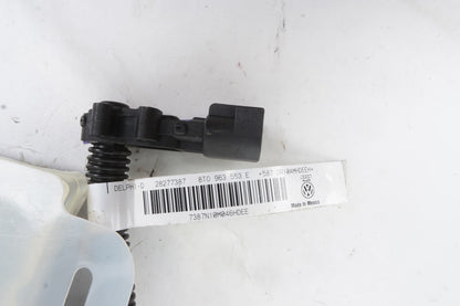 2011-2018 Audi A8 Front Right Passenger Seat Occupant Sensor Mat OEM