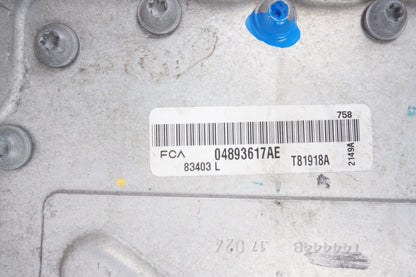 2018 - 2025 ALFA ROMEO STELVIO 2.0L AIR INTAKE INLET MANIFOLD OEM