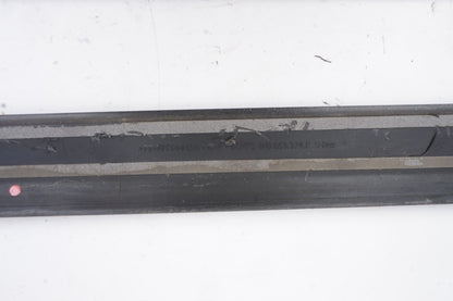 2005-2011 Audi A6 Front Left and Right Door Sill Trim Scuff Plate  OEM