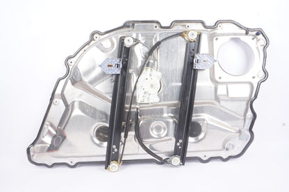 2004 - 2010 AUDI LONG D3 A8L QUATTRO REAR LEFT DRIVER WINDOW REGULATOR LWB OEM