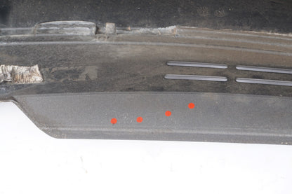 2007-2013 Chevy Suburban Yukon RH Passenger Rear Hatch Upper Trim Molding OEM