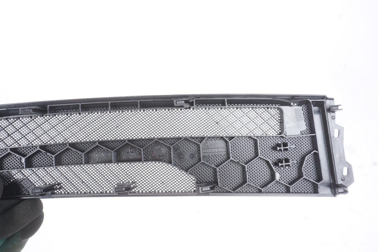 10-17 Mercedes W207 E350 E550 Coupe Dashboard Speaker Cover Grille LH & RH OEM