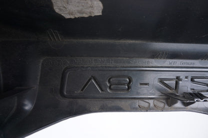 2007  - 2010 Audi A8 A8L 4.2L Front Engine Cover 079103927H  OEM