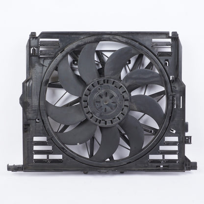 2009 - 2015 BMW 750 F01 650I F12 RADIATOR COOLING FAN OEM