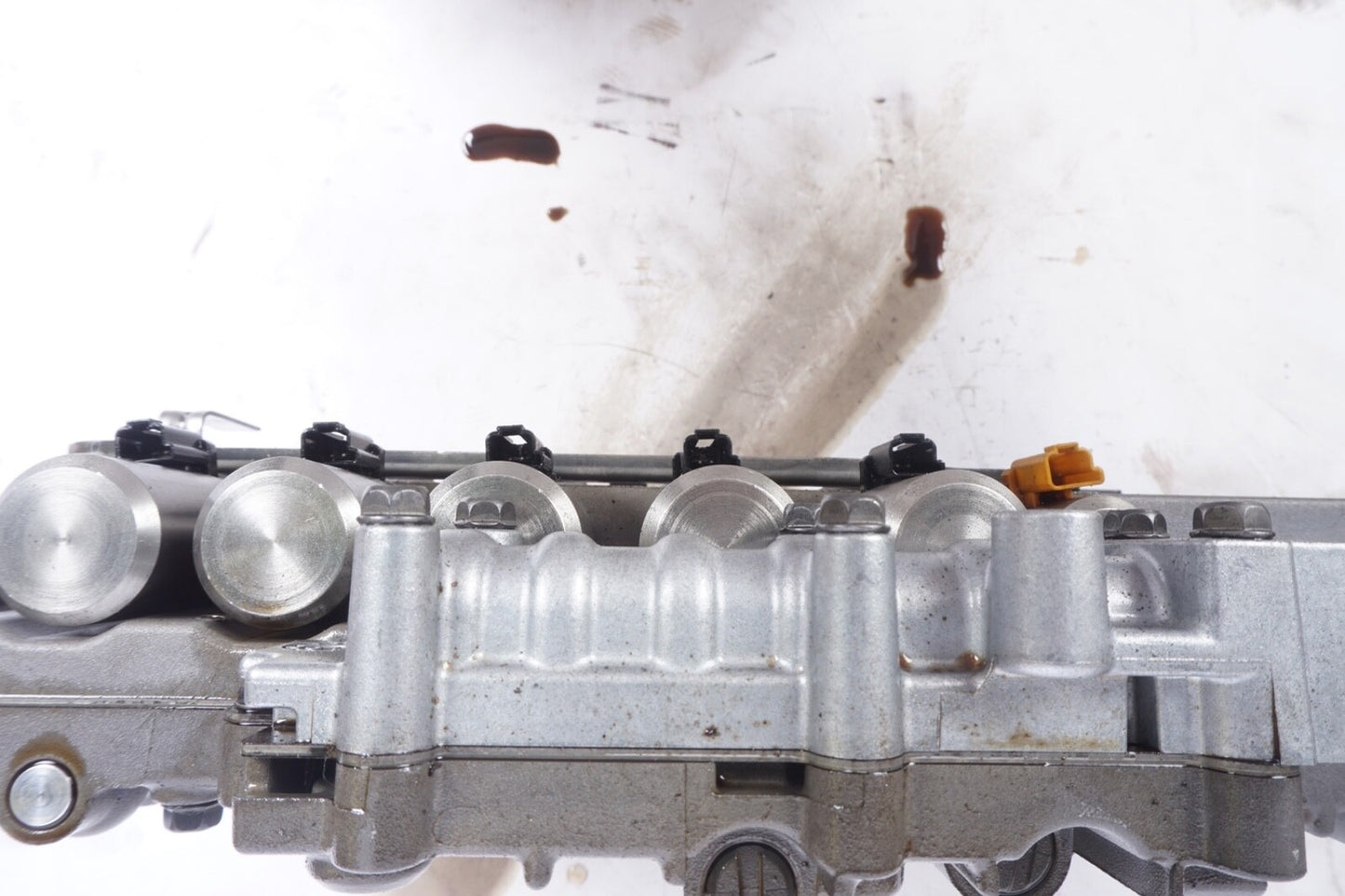 2011-2018 PORSCHE CAYENNE  3.6L NON TURBO TRANSMISSION VALVE BODY OEM