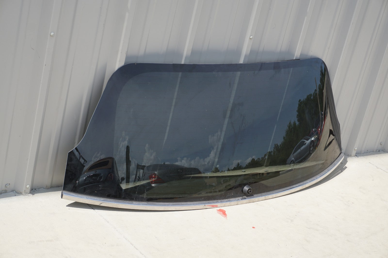 2018 - 2024 HONDA ODYSSEY Back Tailgate Window Glass  OEM