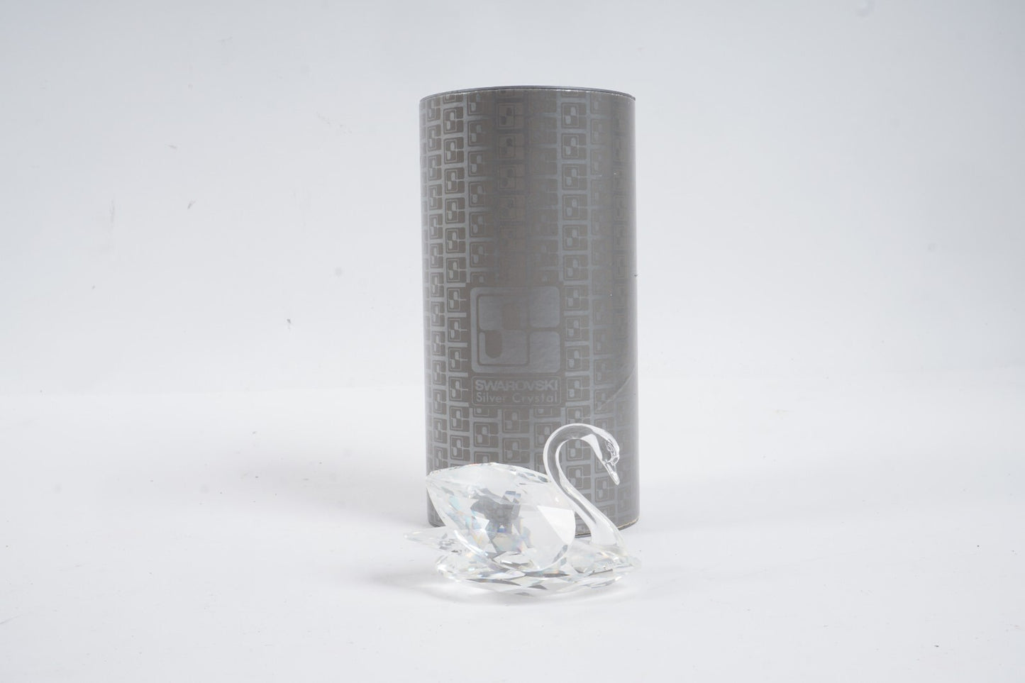 Swarovski Crystal "SWAN, LARGE" #7633NR063000