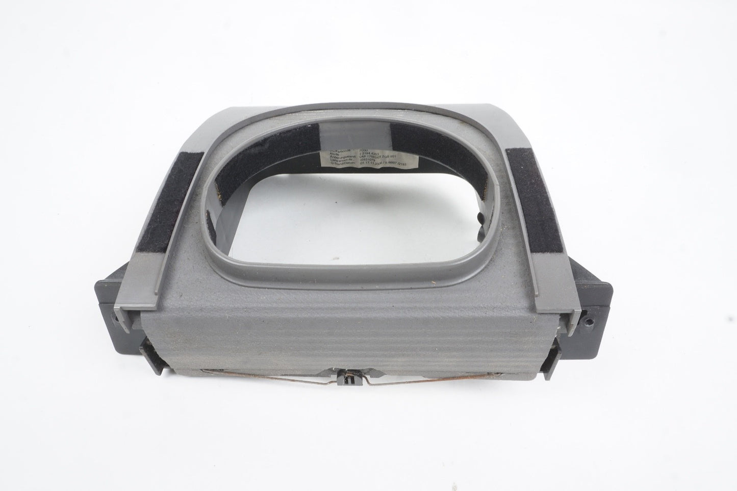2007-2013 Mercedes W221 S500 S550 S63 Steering Column Cover Bezel Trim OEM