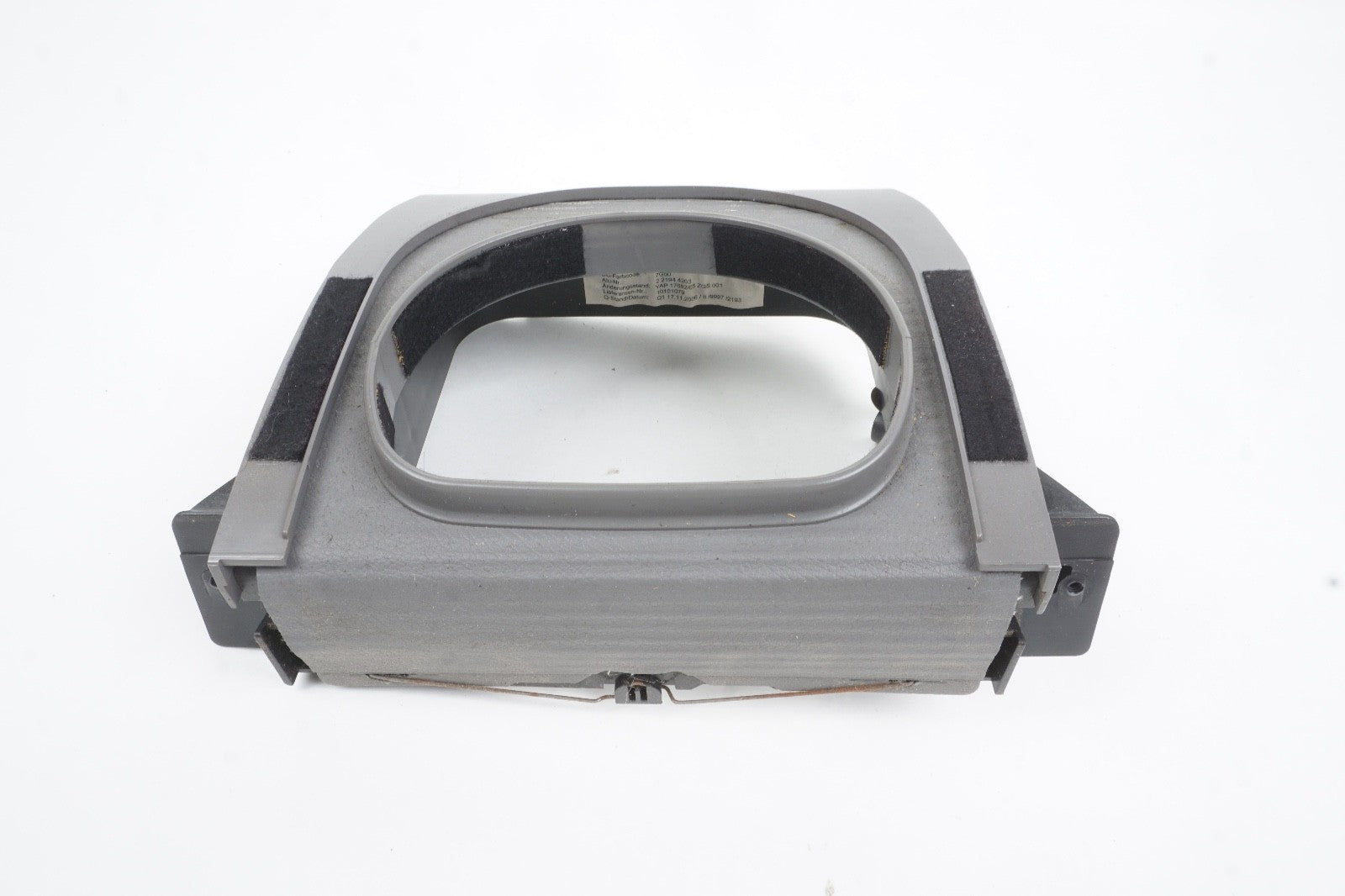 2007-2013 Mercedes W221 S500 S550 S63 Steering Column Cover Bezel Trim OEM