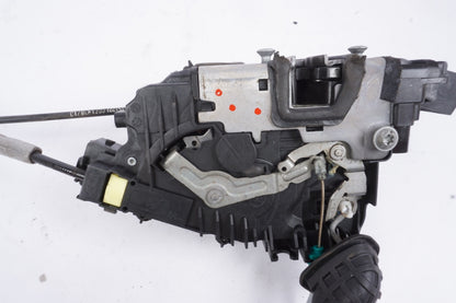 14-20 Mercedes W222 S550 S600 Rear Left Door Lock Latch Actuator Keyless Go OEM