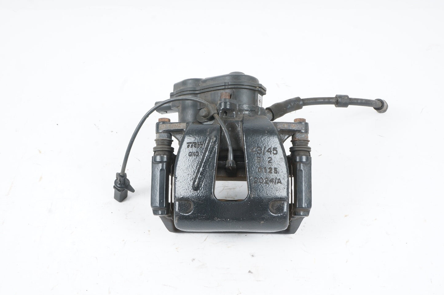 2010 - 2020 Bentley Mulsanne Rear Right Passenger Brake Caliper