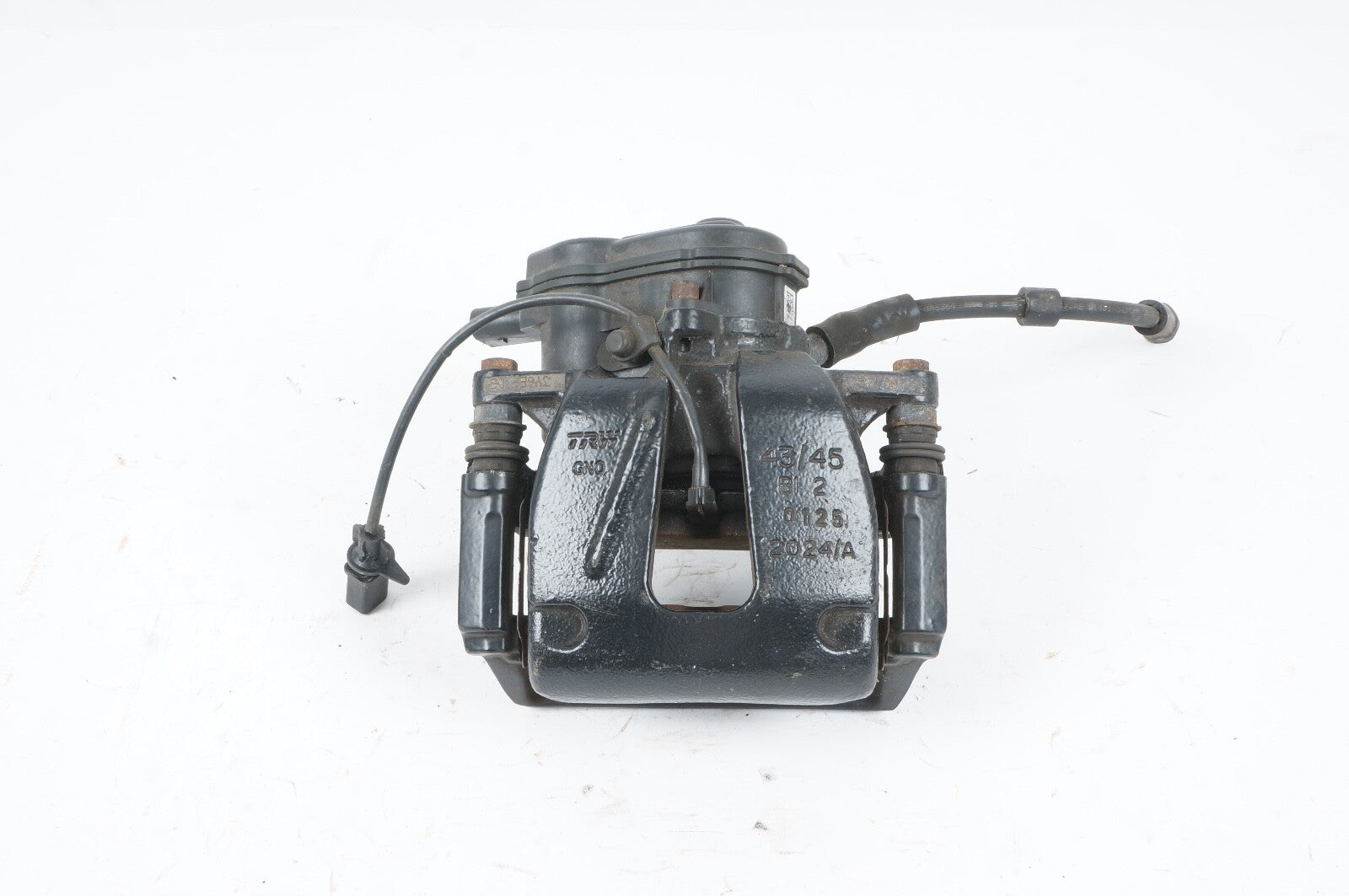 2010 - 2020 Bentley Mulsanne Rear Right Passenger Brake Caliper