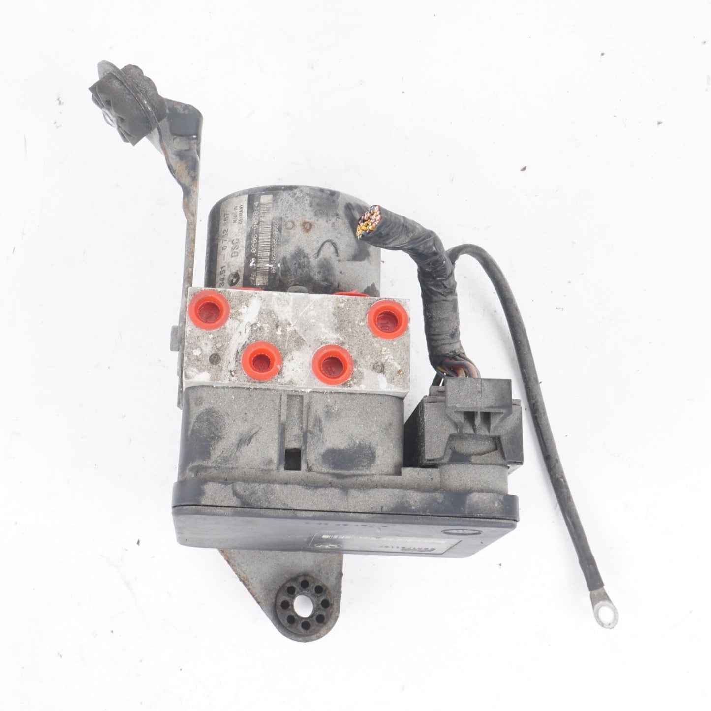 03-05 BMW Z4 E85 Roadster ABS Anti Lock Brake Pump Module Assembly 6762868 OEM