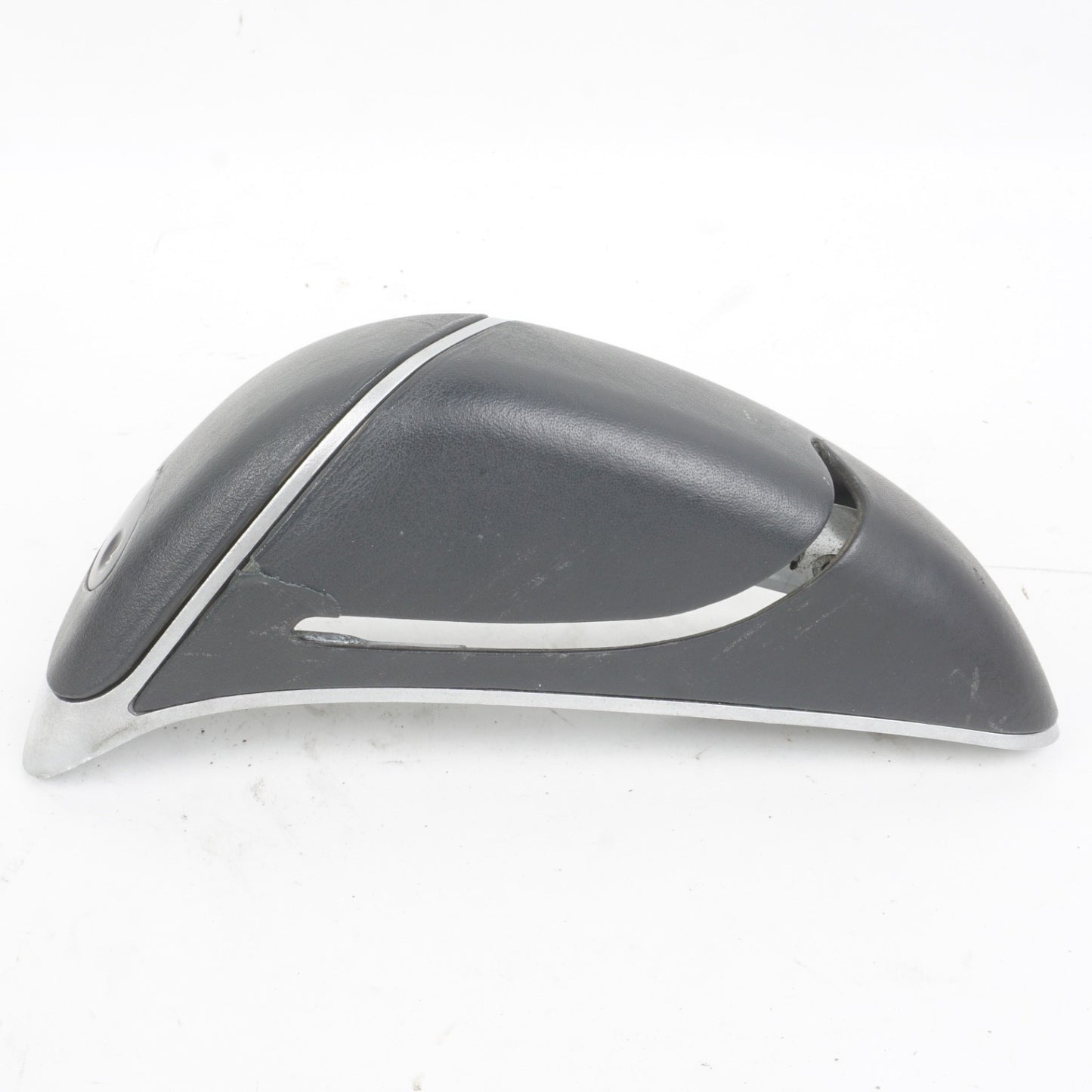 03-12 Mercedes R230 SL550 SL500 AMG Left Seat Backrest Recline Switch Cover Oem