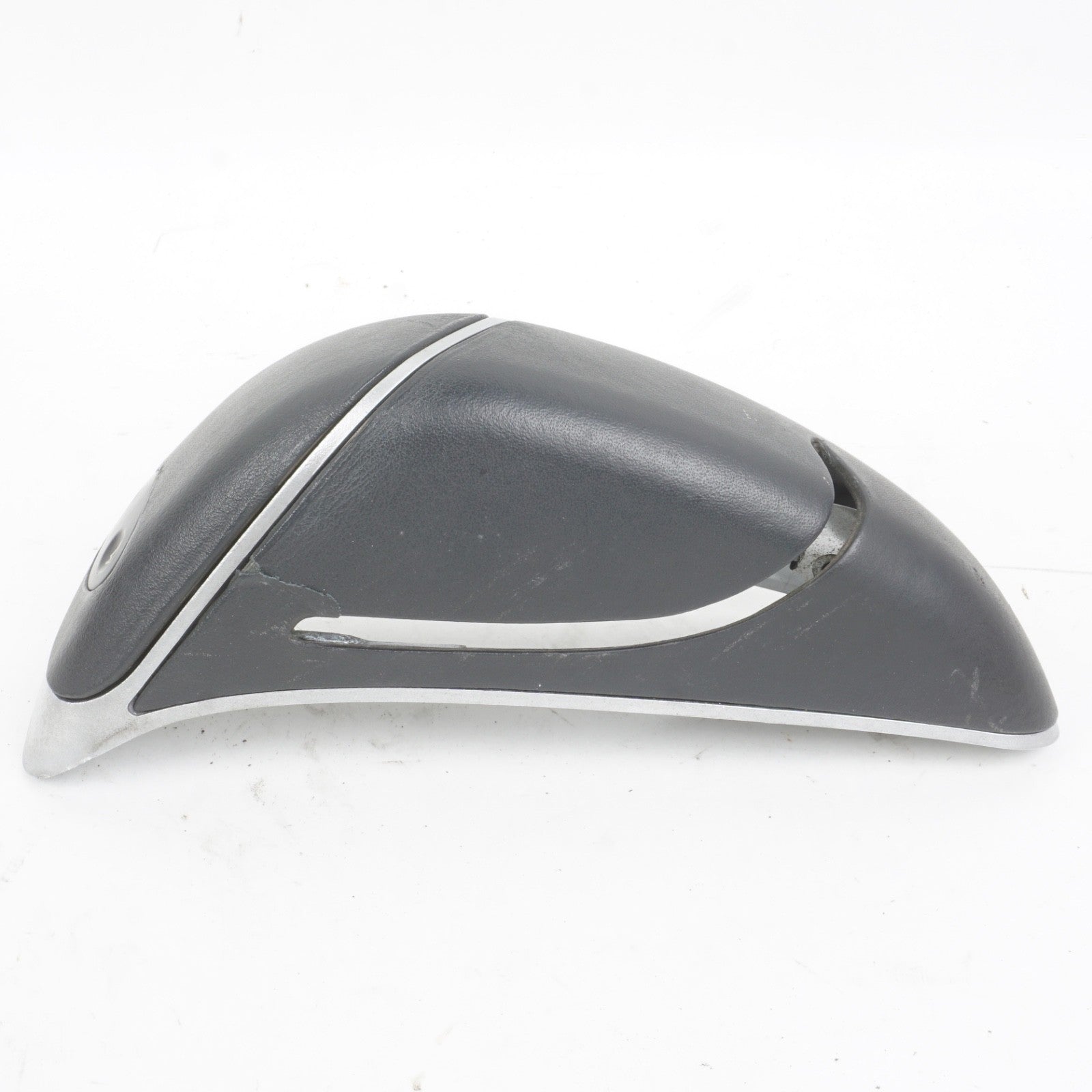 03-12 Mercedes R230 SL550 SL500 AMG Left Seat Backrest Recline Switch Cover Oem