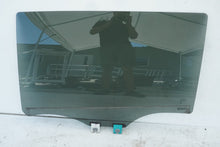 17-20 CHRYSLER PACIFICA REAR DOOR WINDOW GLASS LEFT DRIVER SIDE  OEM
