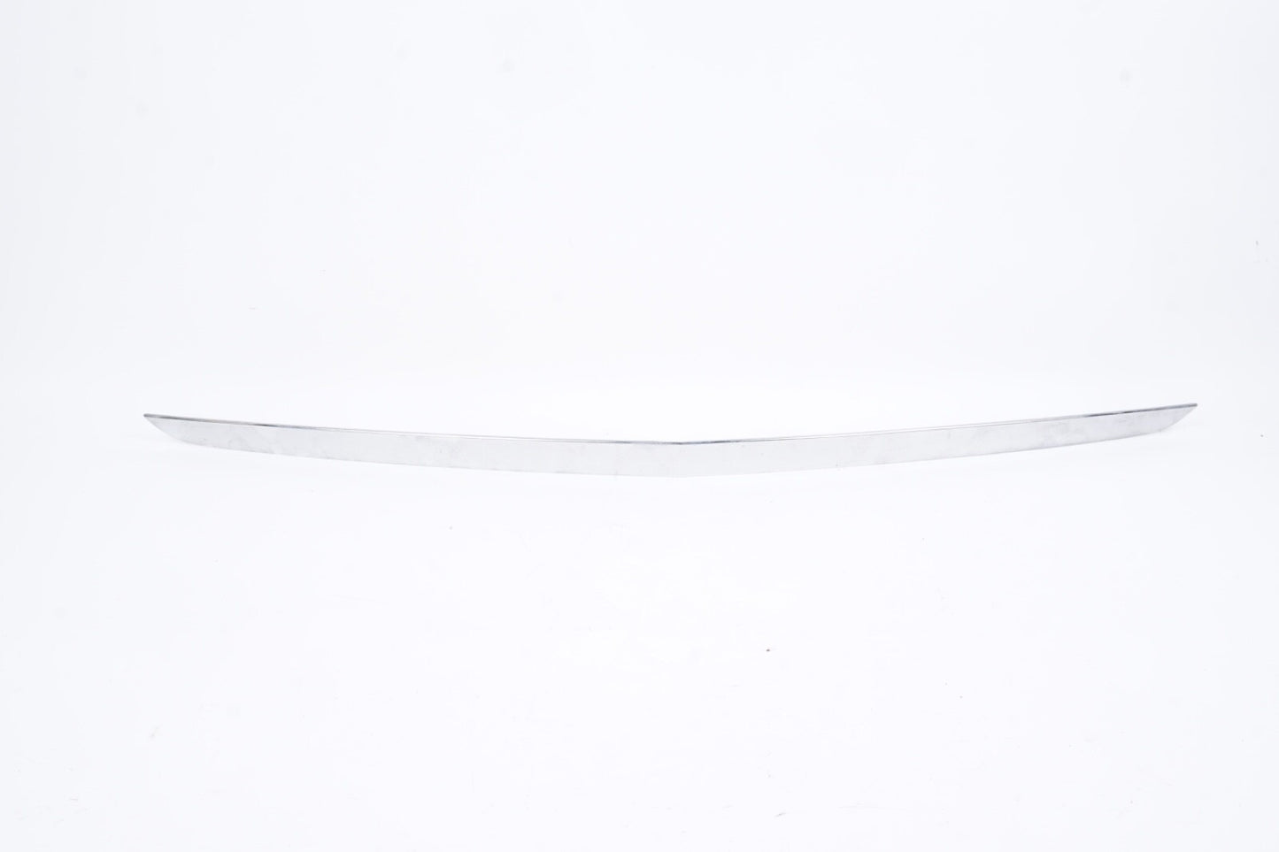 11-17 Mercedes W207 E350 Convertible Coupe Trunk Lid Trim Molding OEM