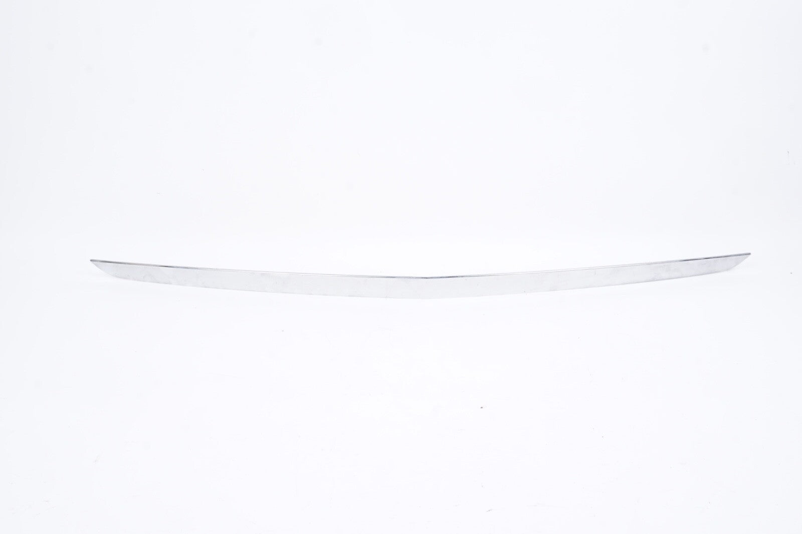 11-17 Mercedes W207 E350 Convertible Coupe Trunk Lid Trim Molding OEM