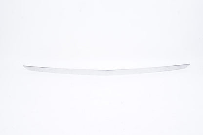 11-17 Mercedes W207 E350 Convertible Coupe Trunk Lid Trim Molding OEM