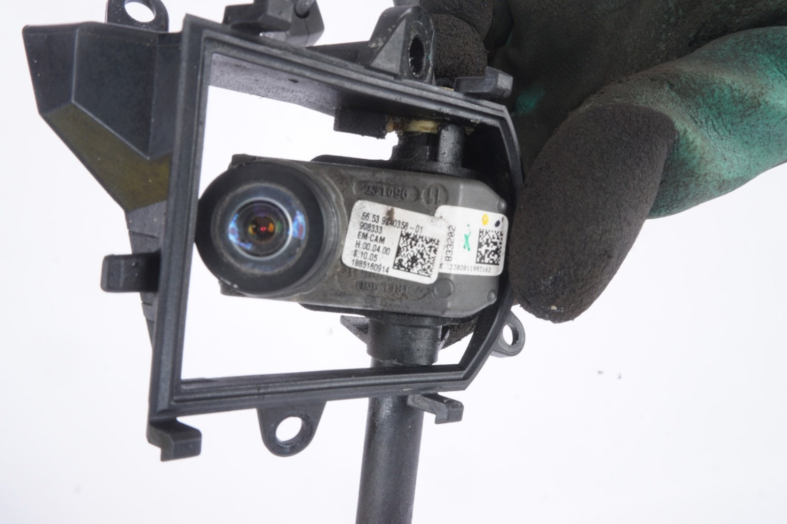 12-14 OEM BMW F06 F12 F13 640 650 M6 Rear View Reverse Camera
