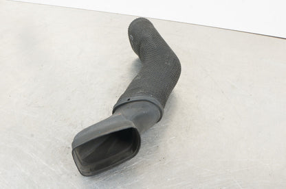 07-2011 mercedes w221 s550 right passenger engine air intake tube duct inlet oem