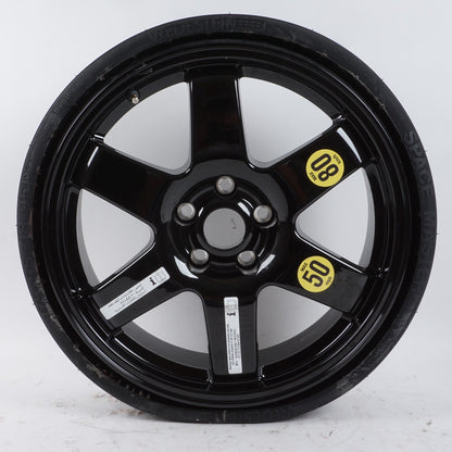 2014 -2019 MASERATI GHIBLI SPARE TIRE 175/55-18 OEM