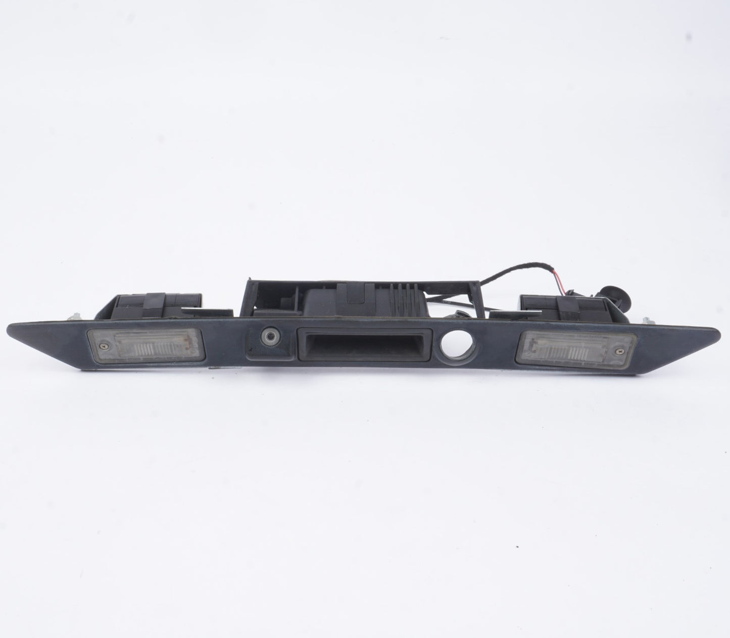 2011 - 2018 Audi A8 Quattro D4 Rear Trunk Licence Plate Lights Handle OEM